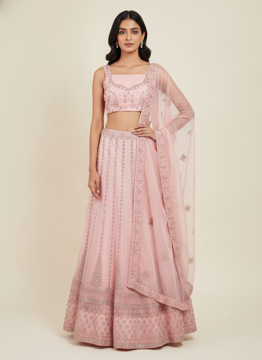 LEHENGAS LADIES LEH